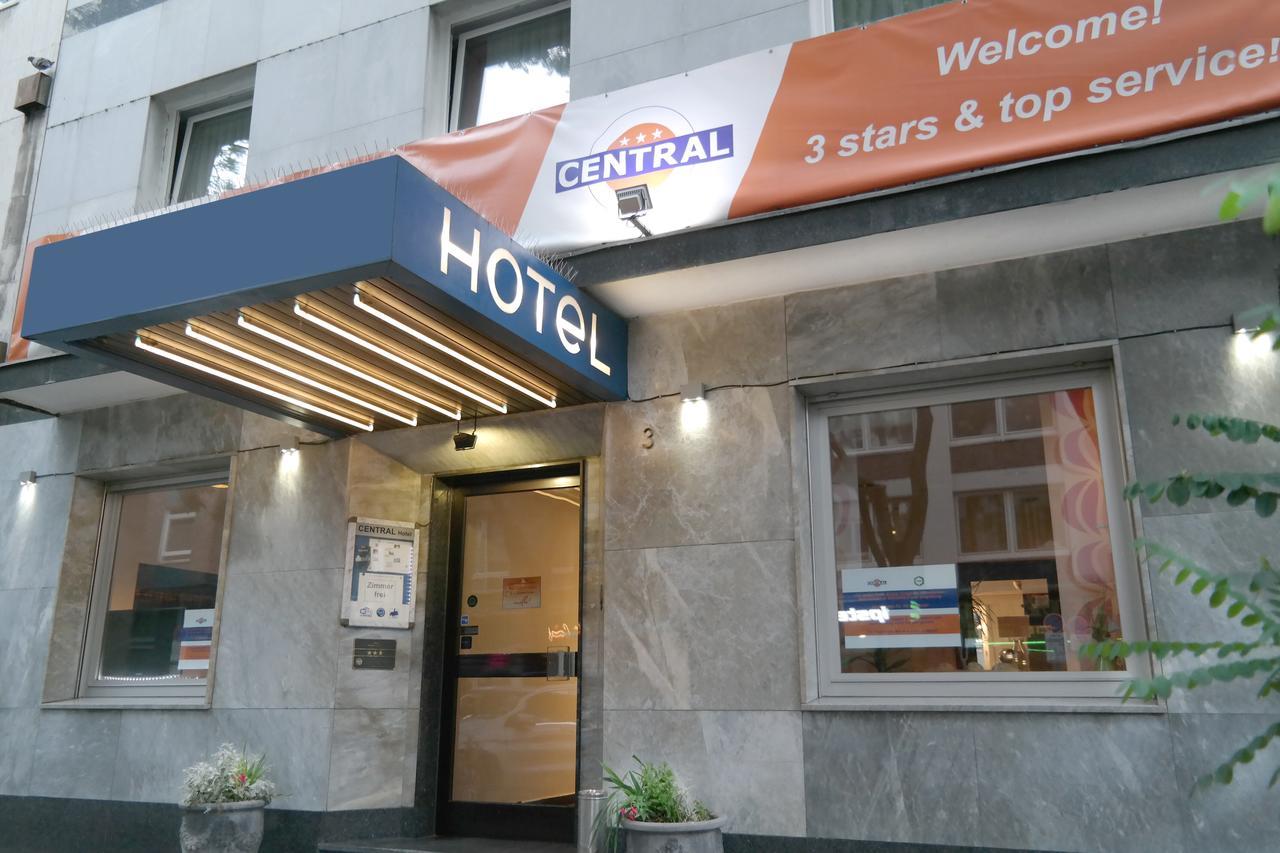 Central Hotel Duesseldorf - Dusseldorf — Photos 2