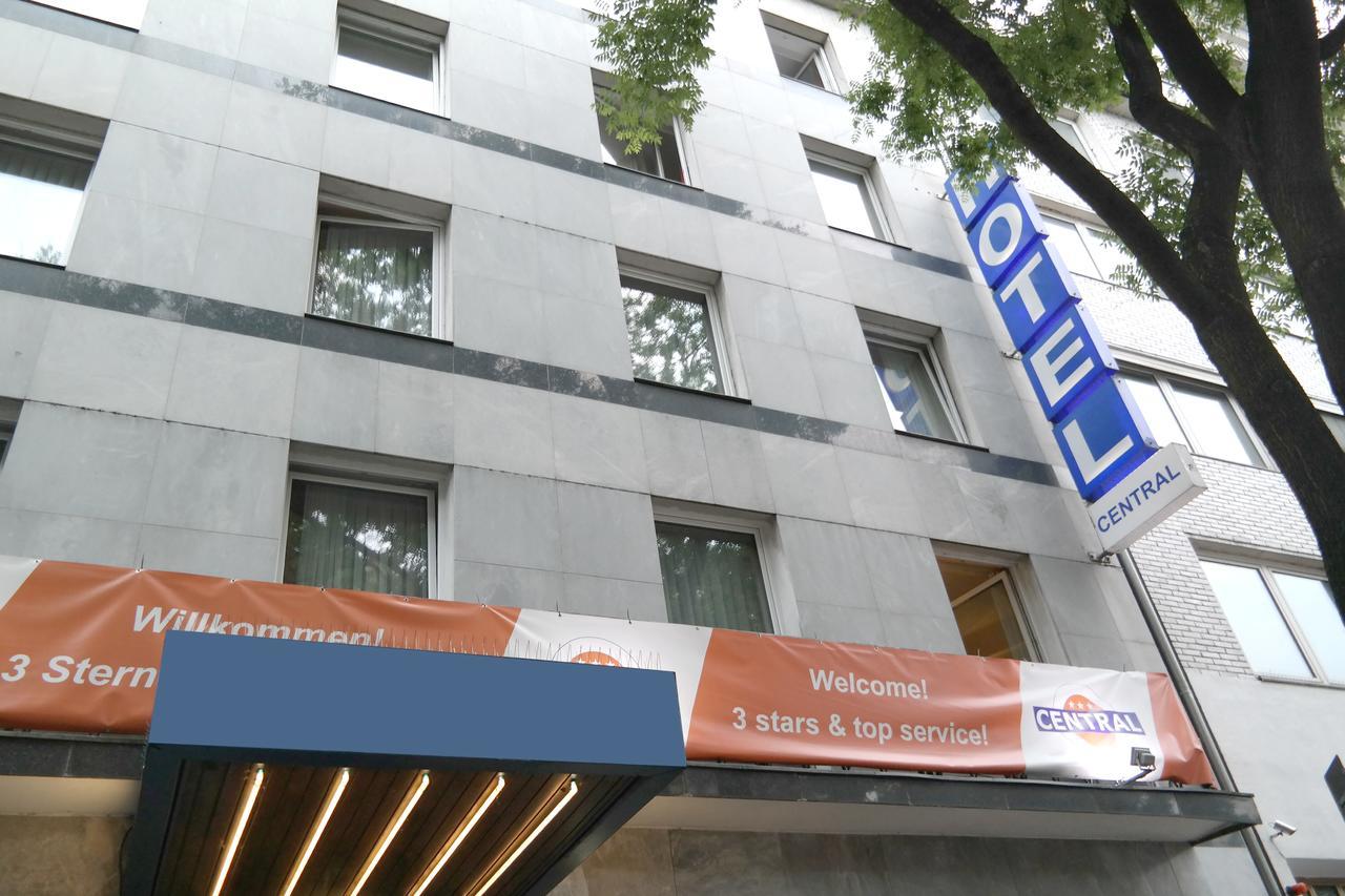 Central Hotel Duesseldorf - Dusseldorf, Dusseldorf